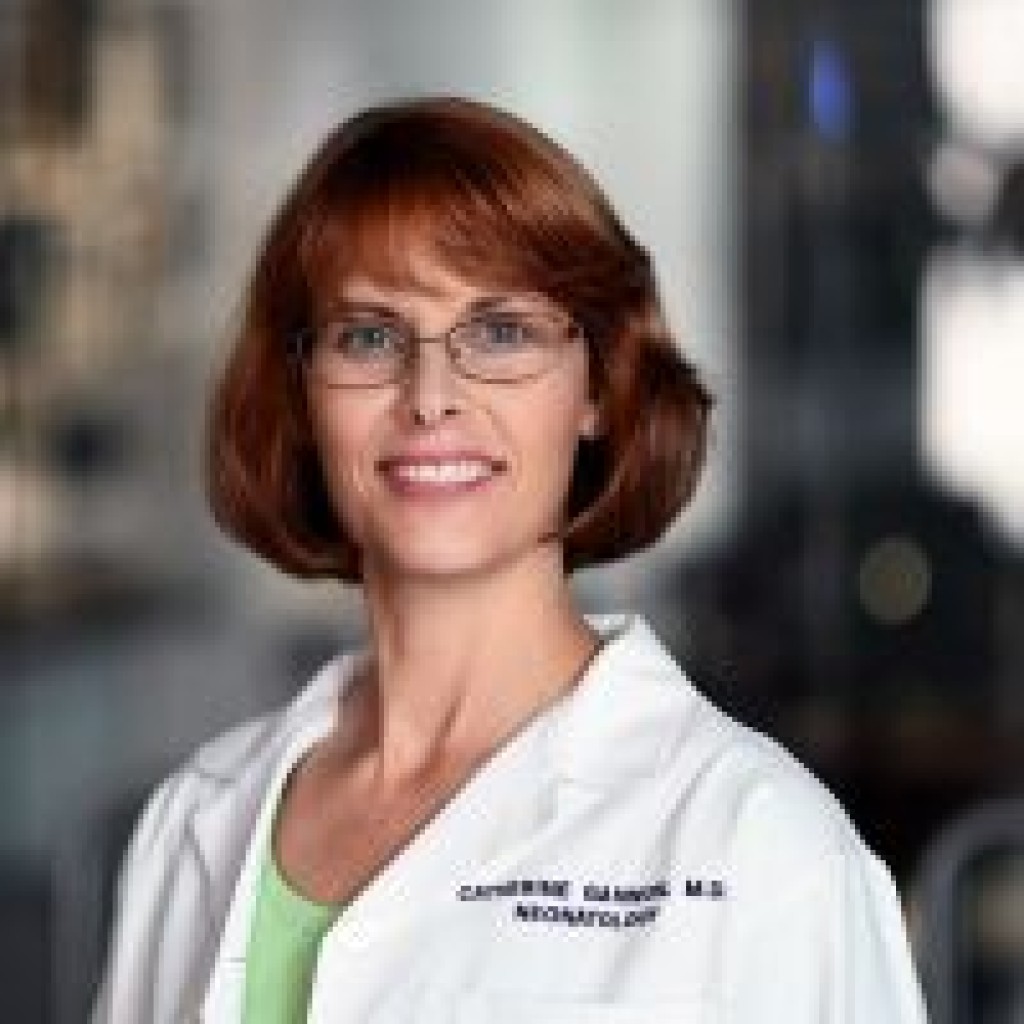 Catherine Mary Gannon, MD