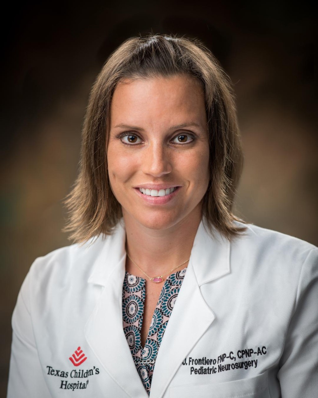 Jessica Frontiero, MSN, APRN, FNP-C, CPNP-AC