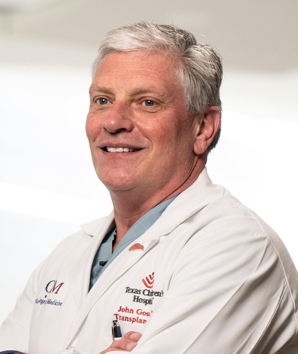 John A. Goss, MD, FACS
