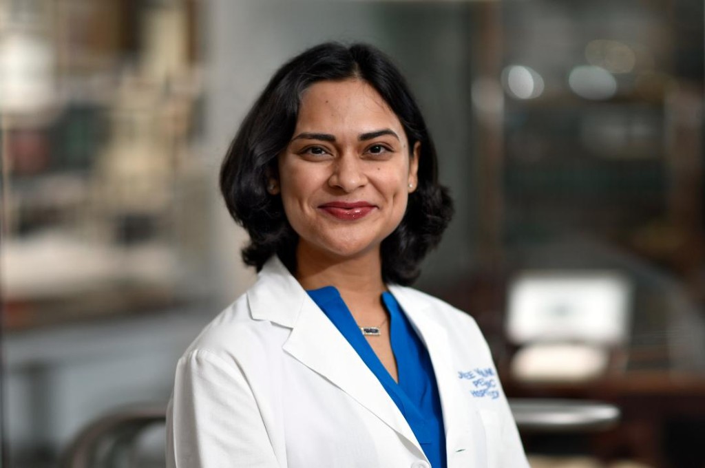 Joyee G. Vachani, MD, M Ed
