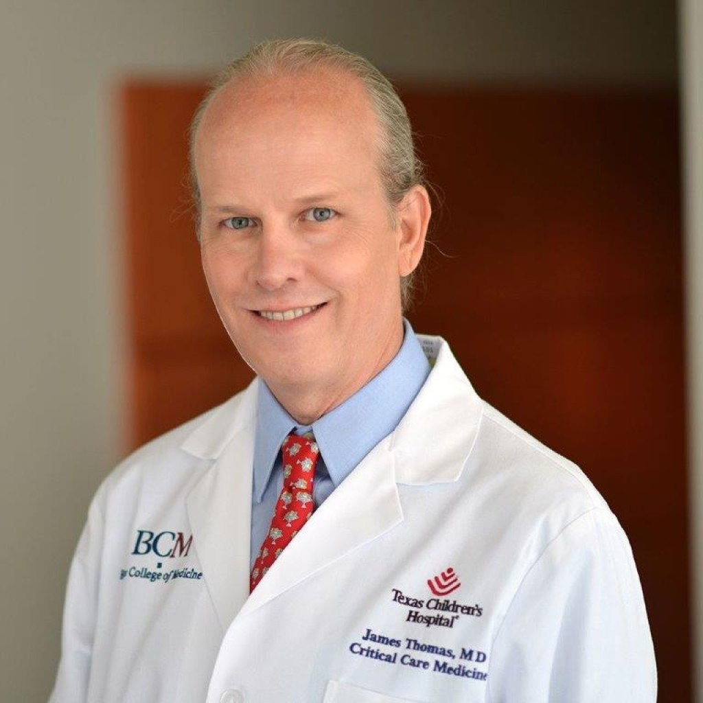 James A. Thomas, MD, FAAP