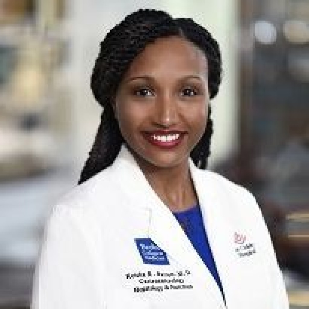Keisha R. Barton, MD