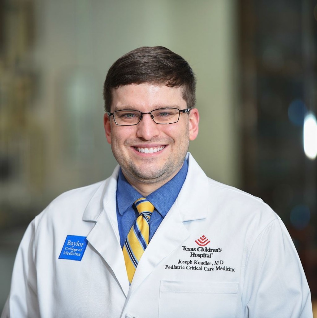 Joseph J. Knadler, MD, FAAP