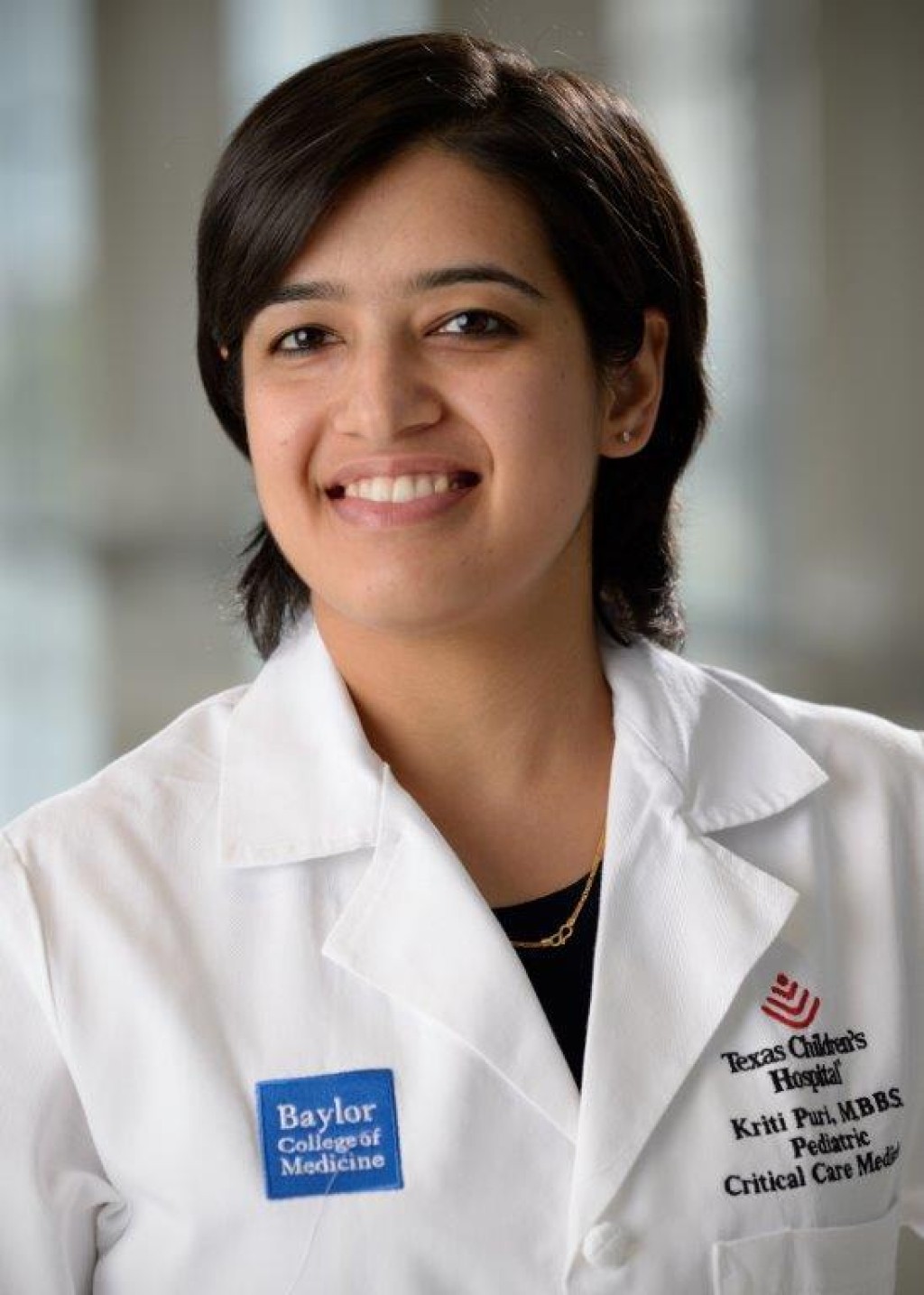 Kriti Puri, MBBS, FAAP, FACC