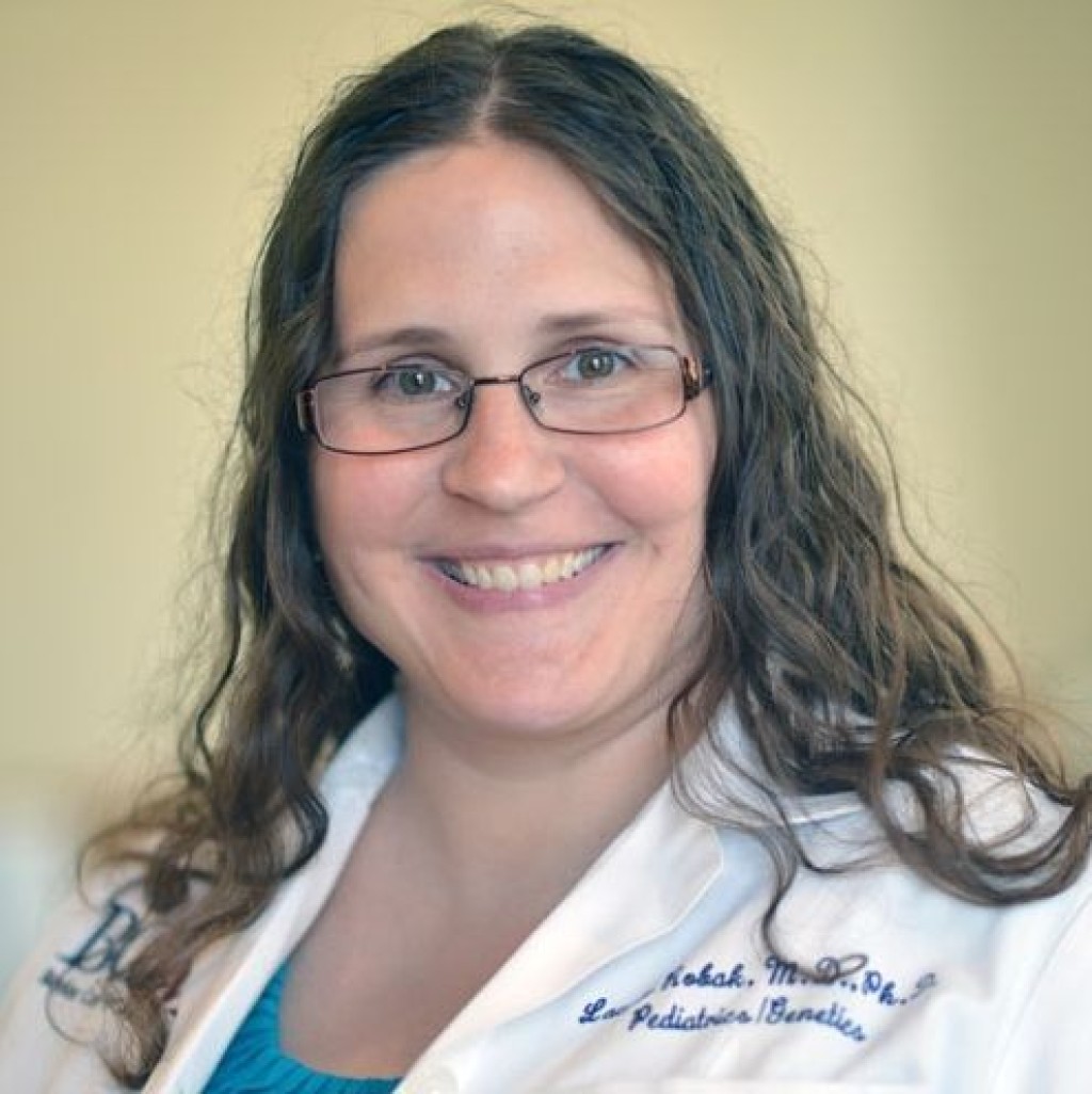 Laurie Robak, MD, PhD