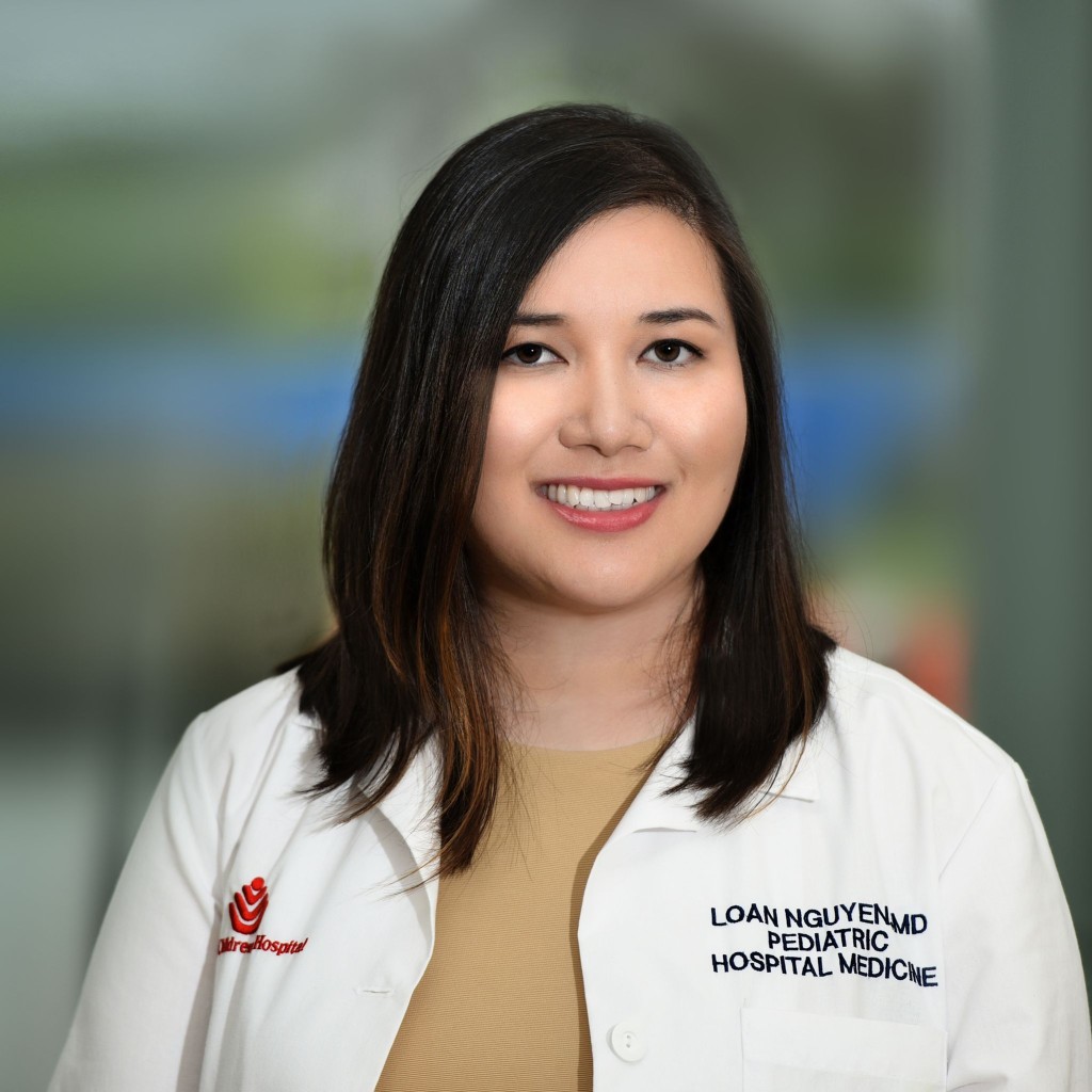Loan Nguyen, MD, MEd
