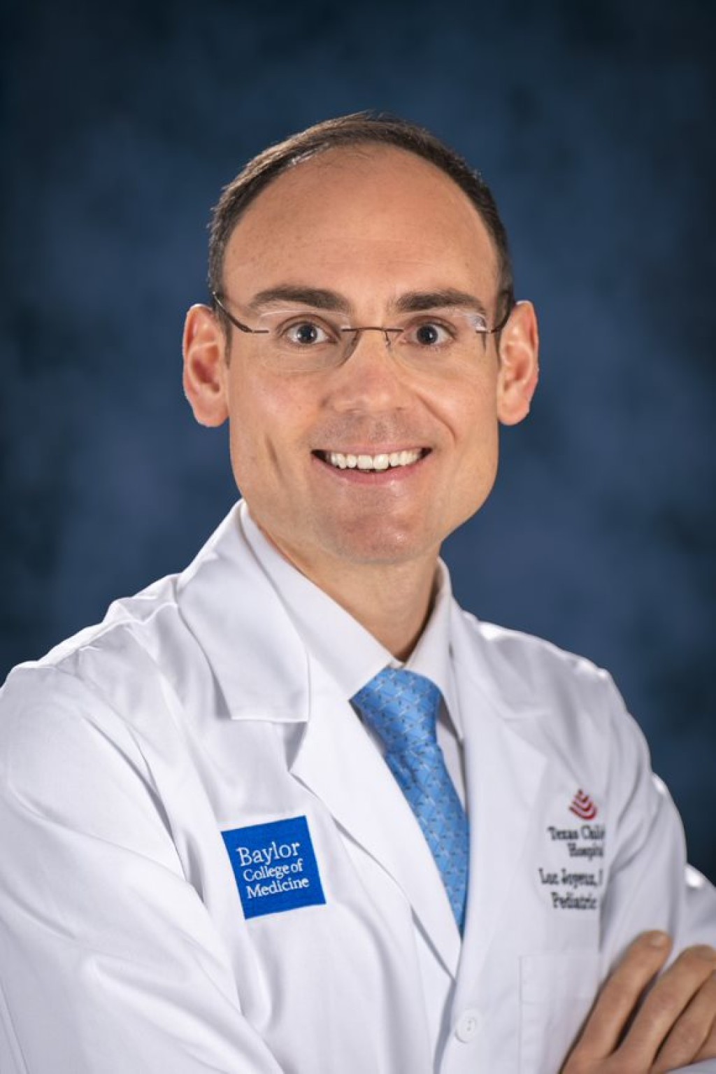 Luc Joyeux, MD, PhD