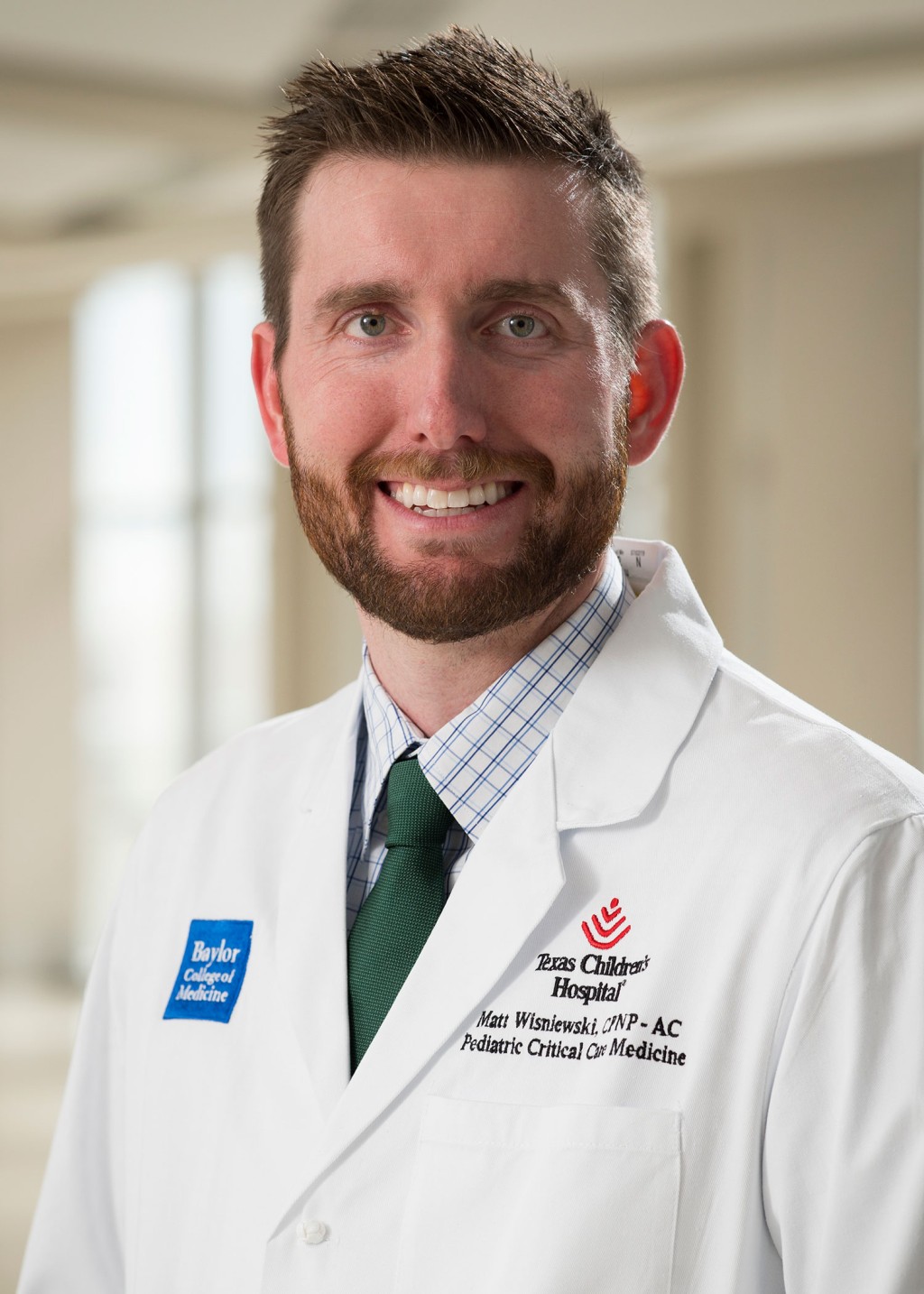 Matt Wisniewski, MSN, APRN, CPNP-AC