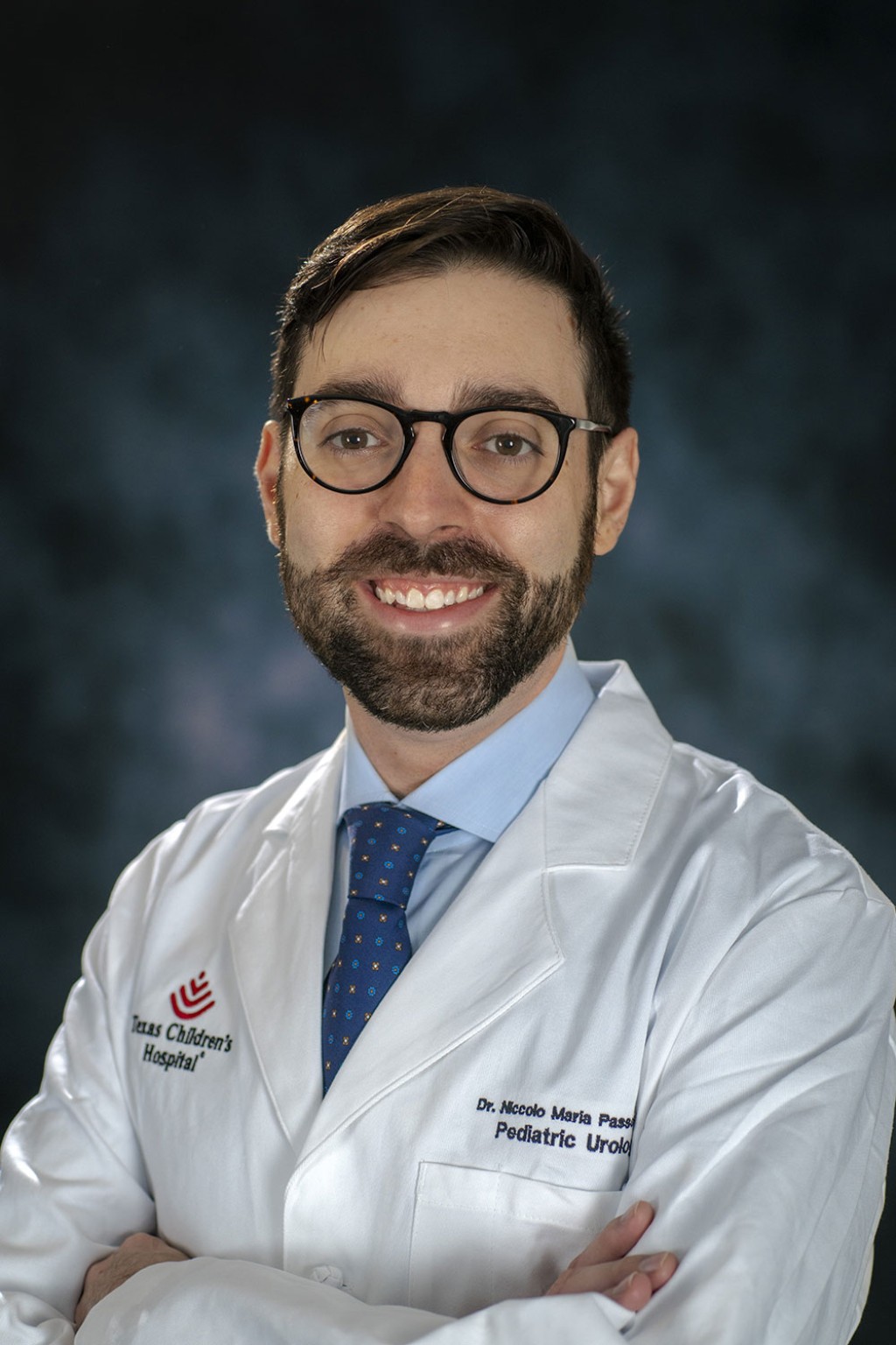 Niccolo Passoni, MD