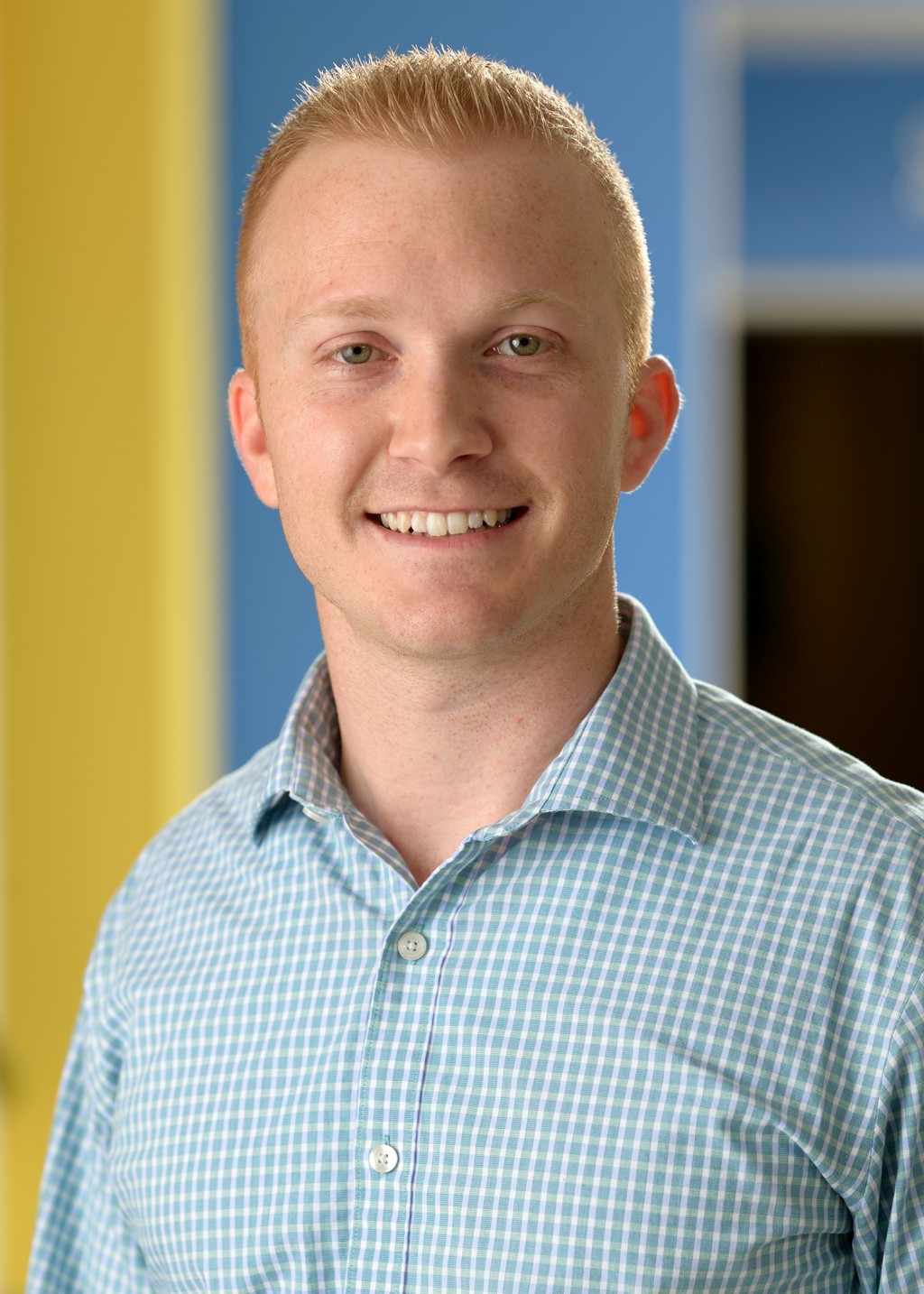 Nick Purcell, PT, DPT, SCS, CSCS