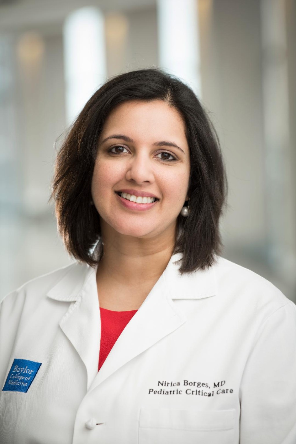 Nirica Borges MD, FAAP, CMQ