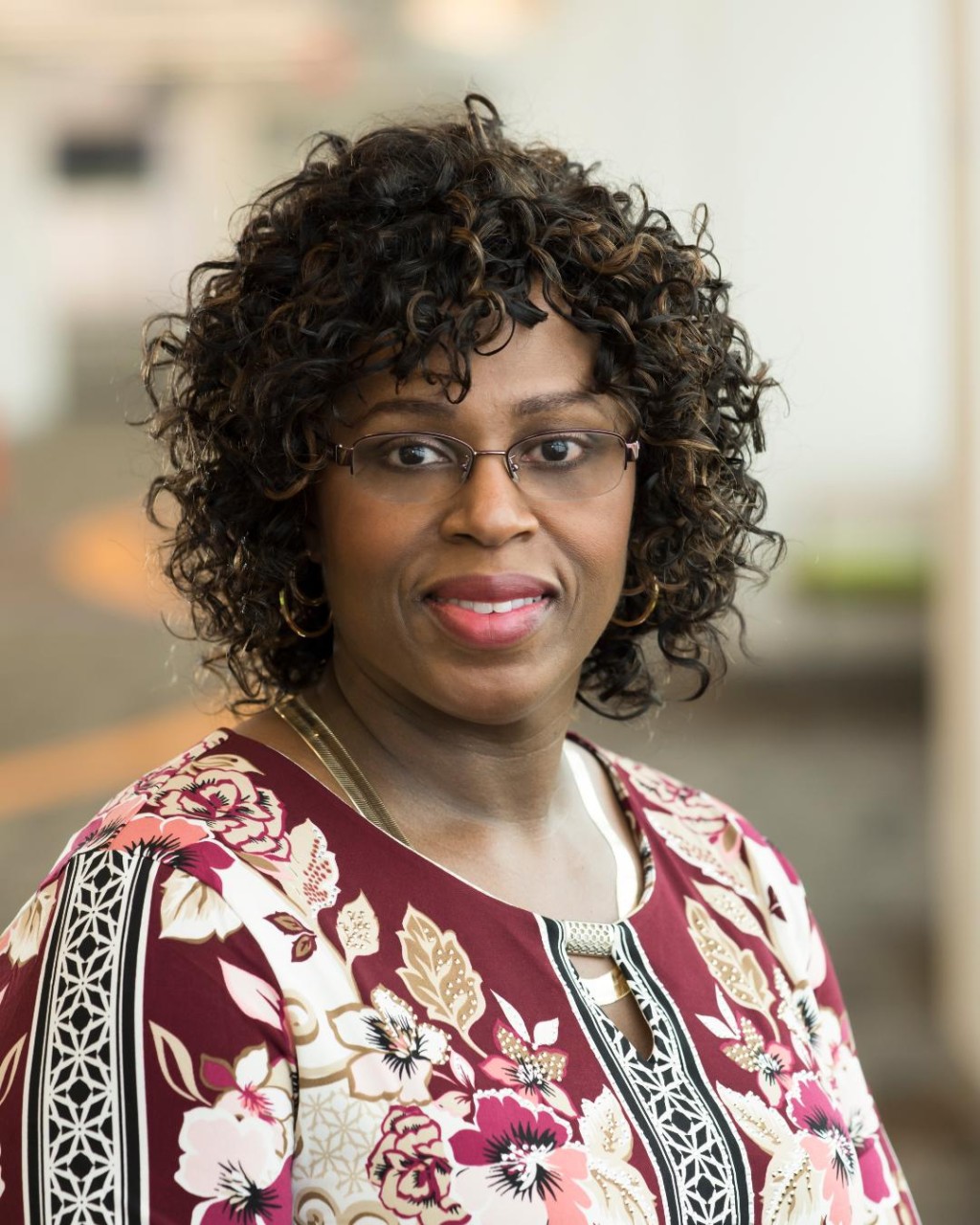Pamela Polk-White, PT, MS