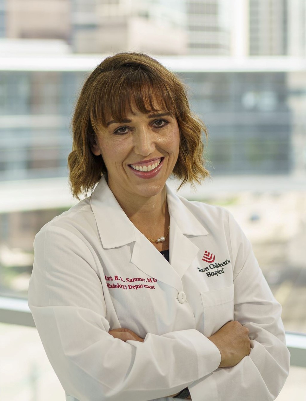 Marla B.K. Sammer, MD, MHA, FAAP