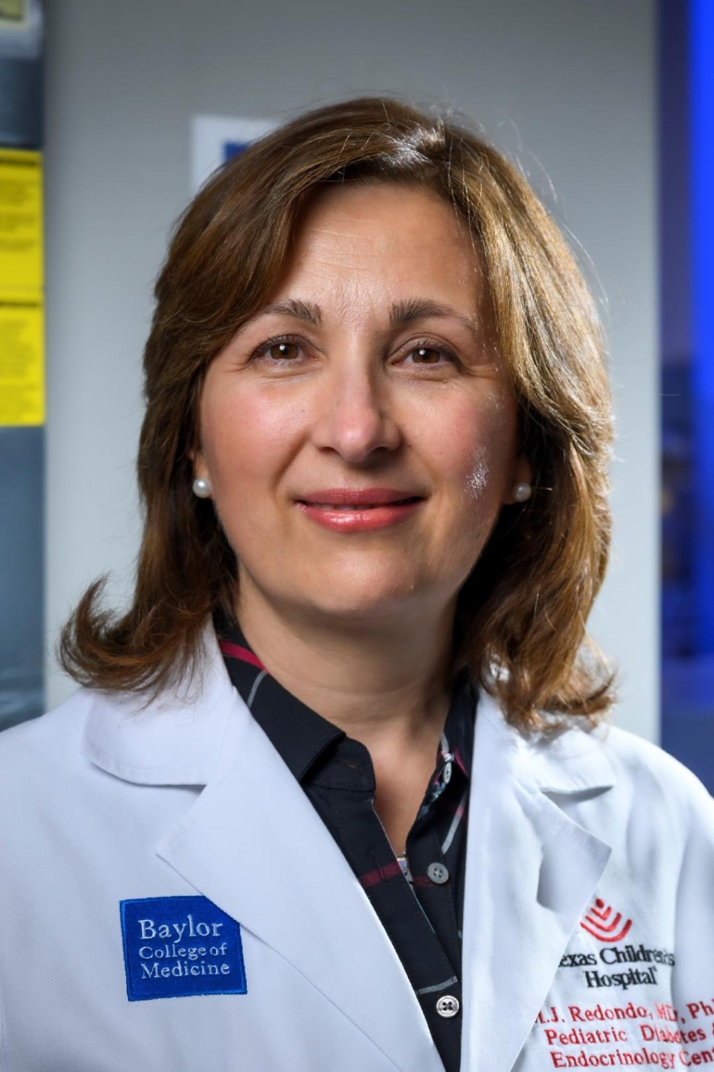 Maria J. Redondo, MD, PhD, MPH
