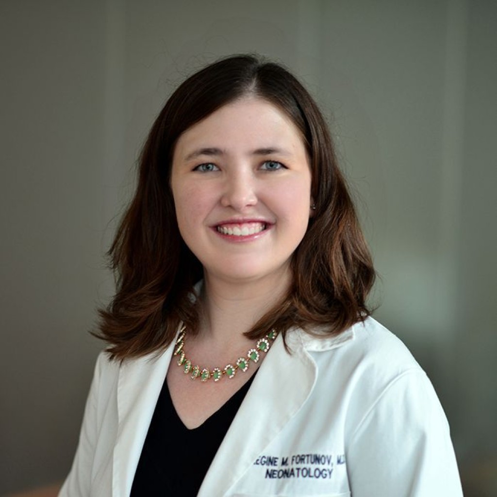 Regine M. Fortunov, MD