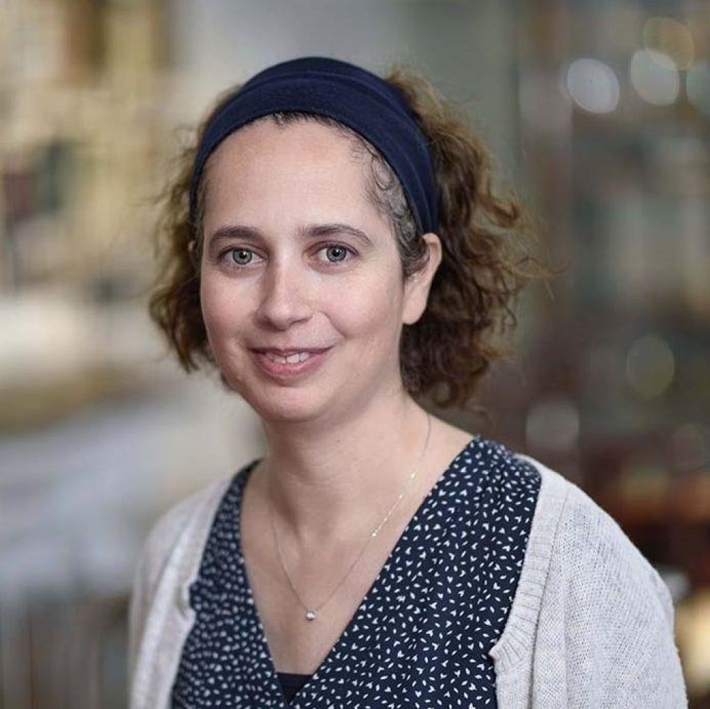 Ronit Marom, MD, PhD