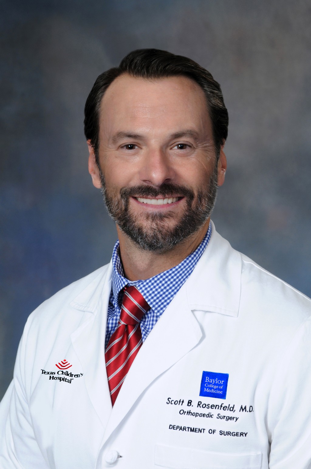 Scott B. Rosenfeld, MD, FAAP