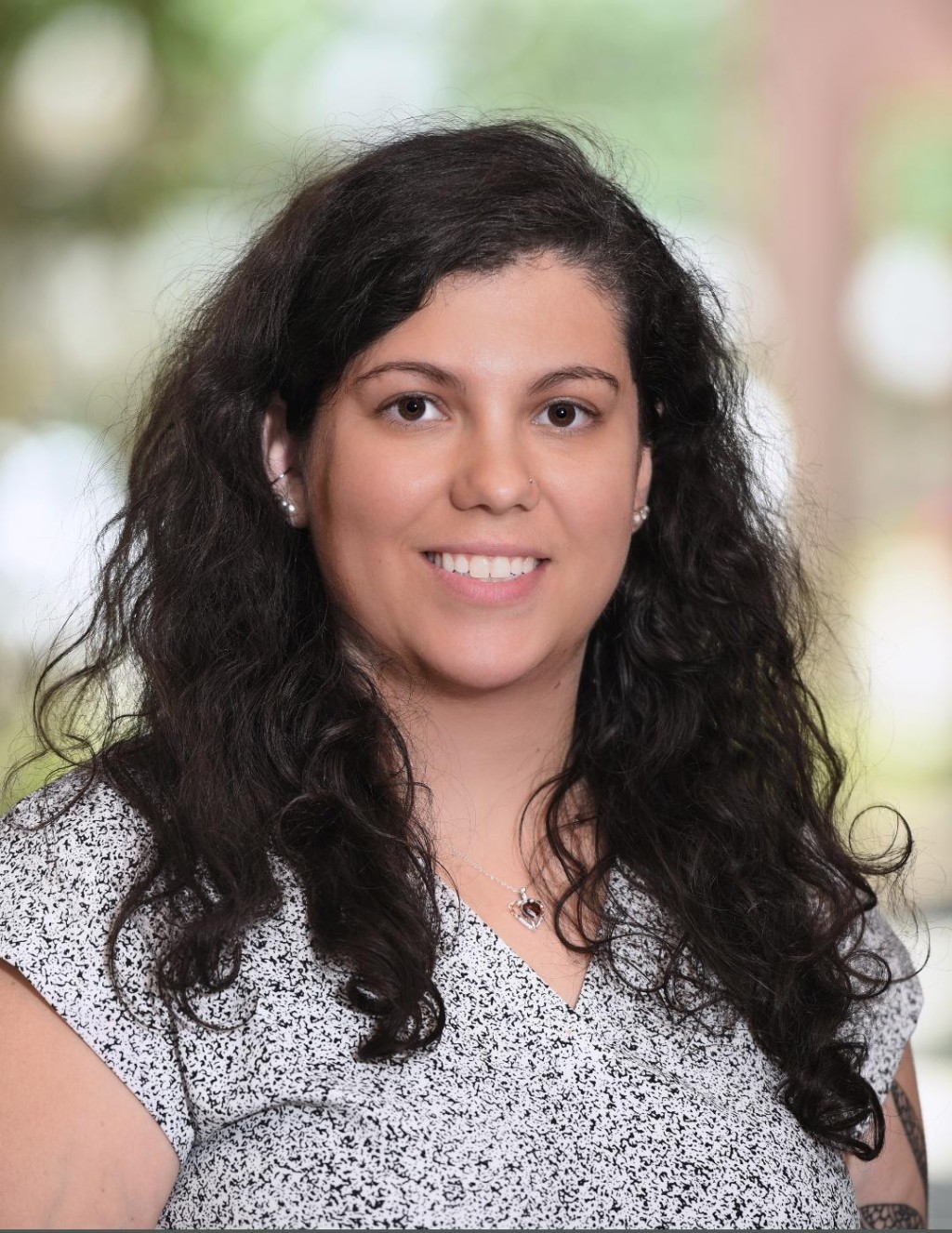 Shannon Ronca, PhD, MPH, RBP(ABSA)