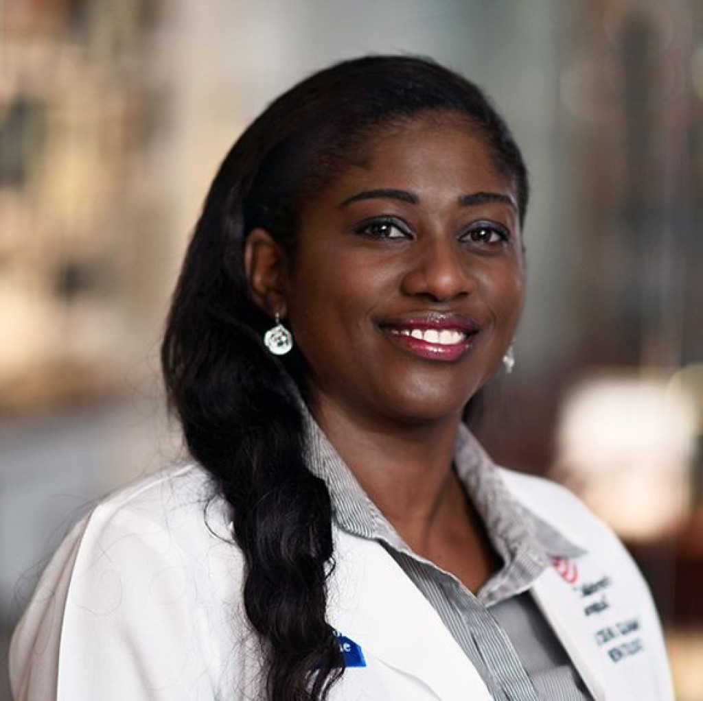 Stella U. Kalu, MD