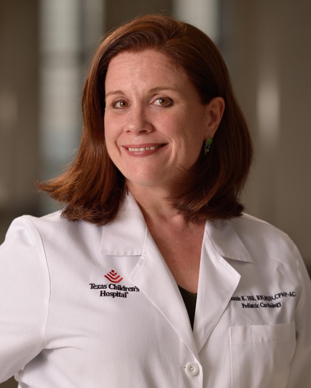 Stephanie Hill, MSN, APRN, CPNP-AC