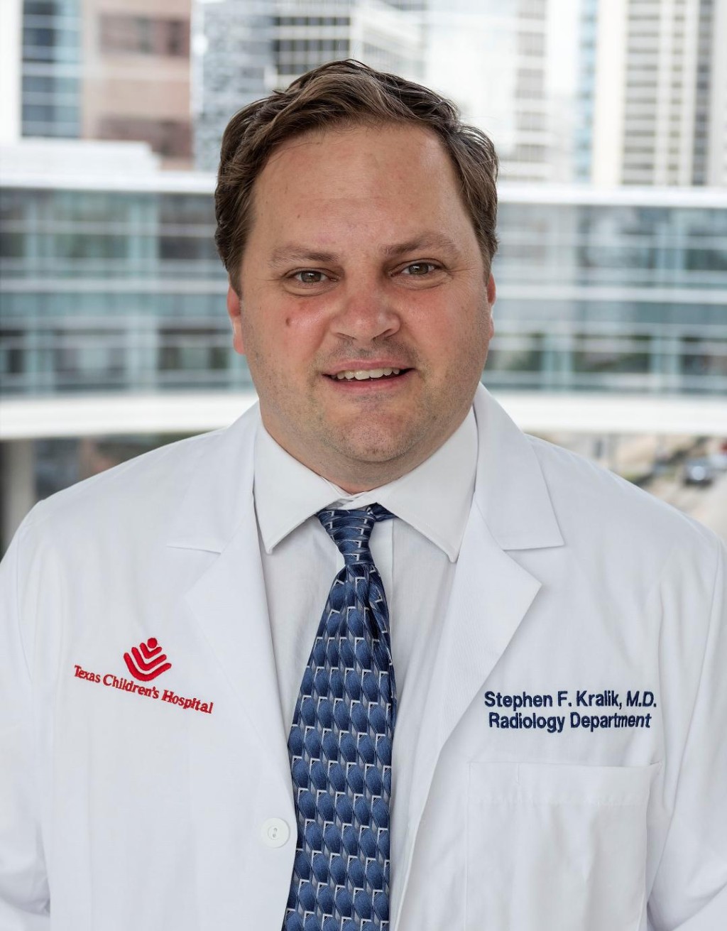Stephen F. Kralik, MD