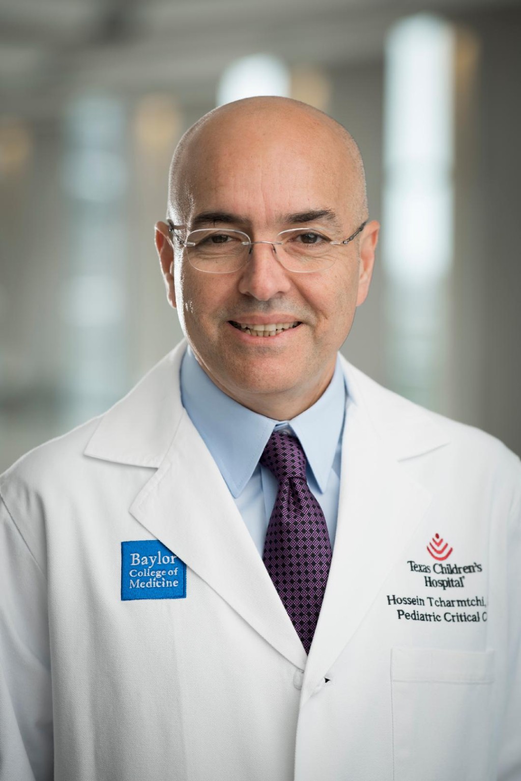 Mohammad Hossein Tcharmtchi, MD