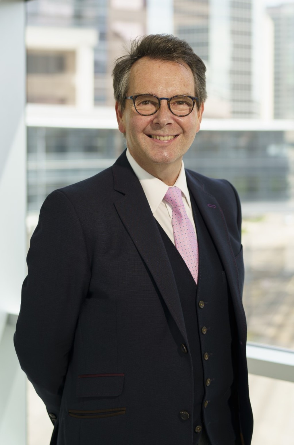 Thierry A.G.M. Huisman, MD, PD, FICIS, FACR