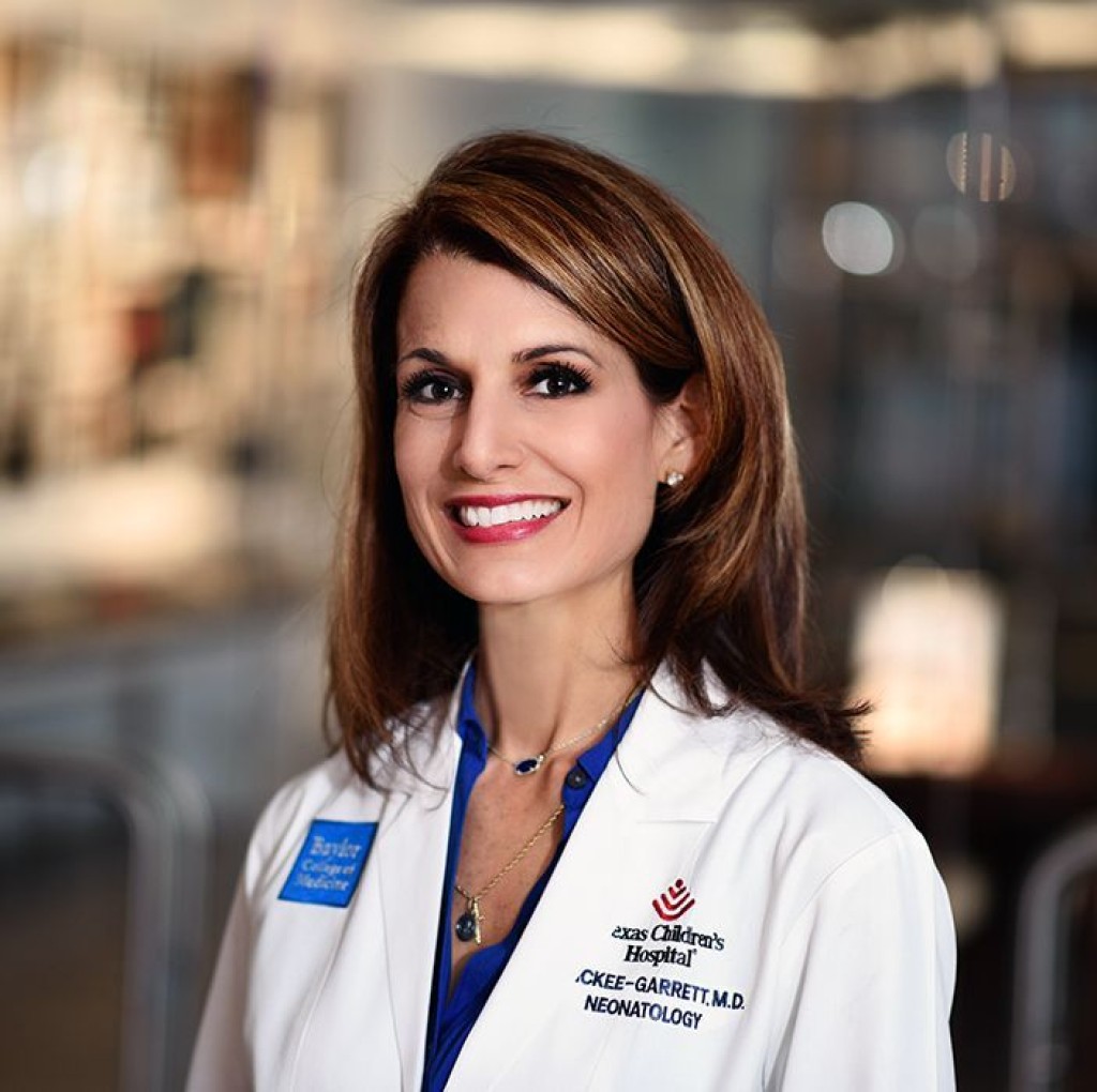 Tiffany M. McKee-Garrett, MD