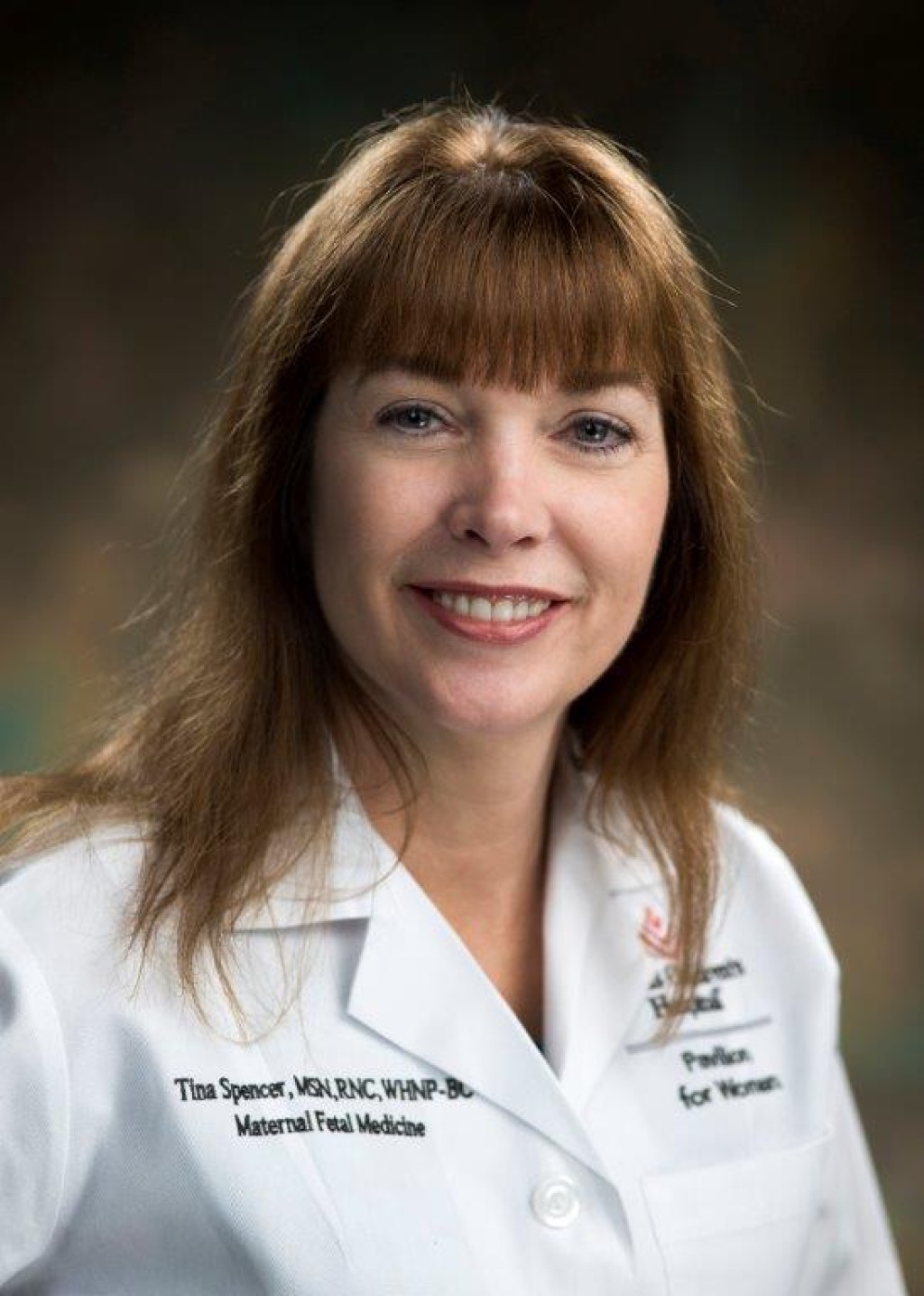 Tina Spencer MSN, RNC-OB, WHNP-BC