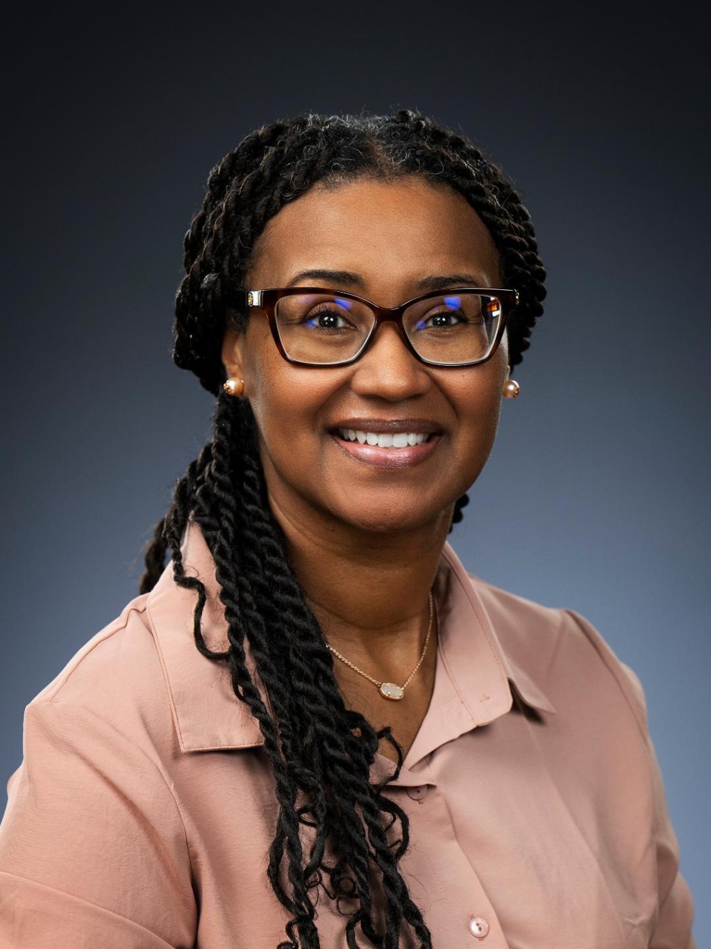 Tyshantra C. Coleman, MD