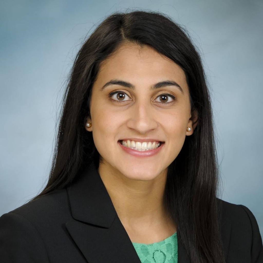 Vibha A. Szafron, MD