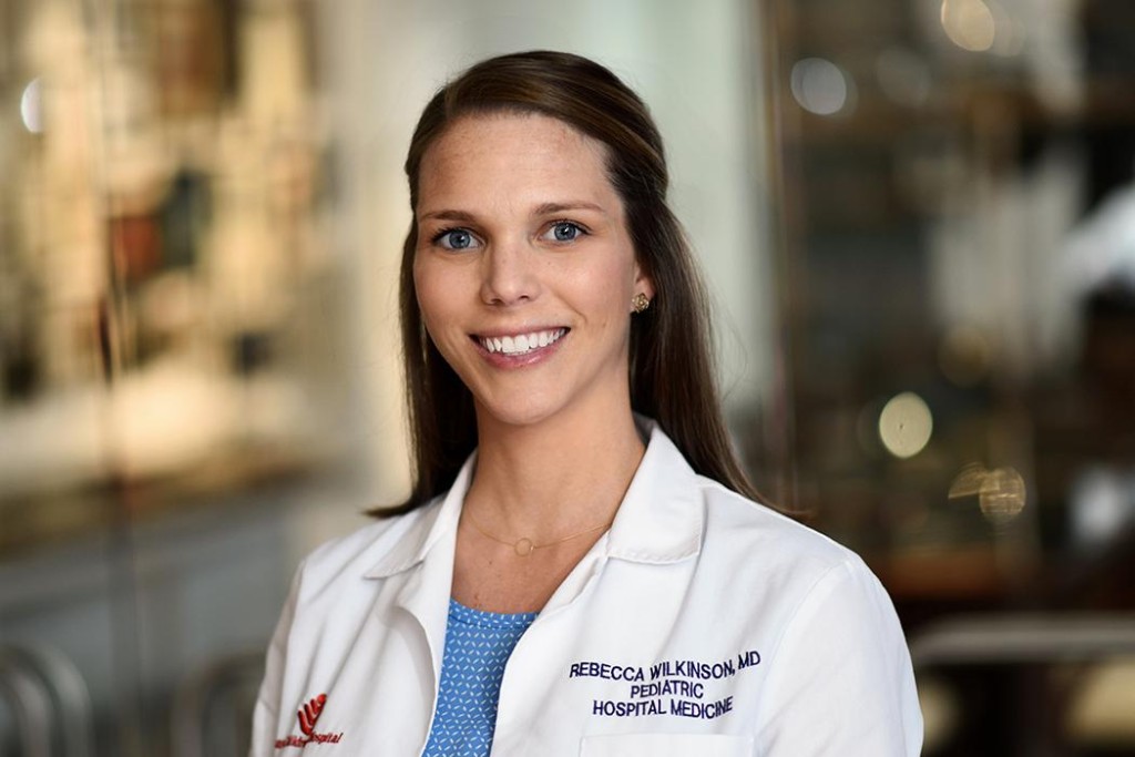 Rebecca Wilkinson, MD