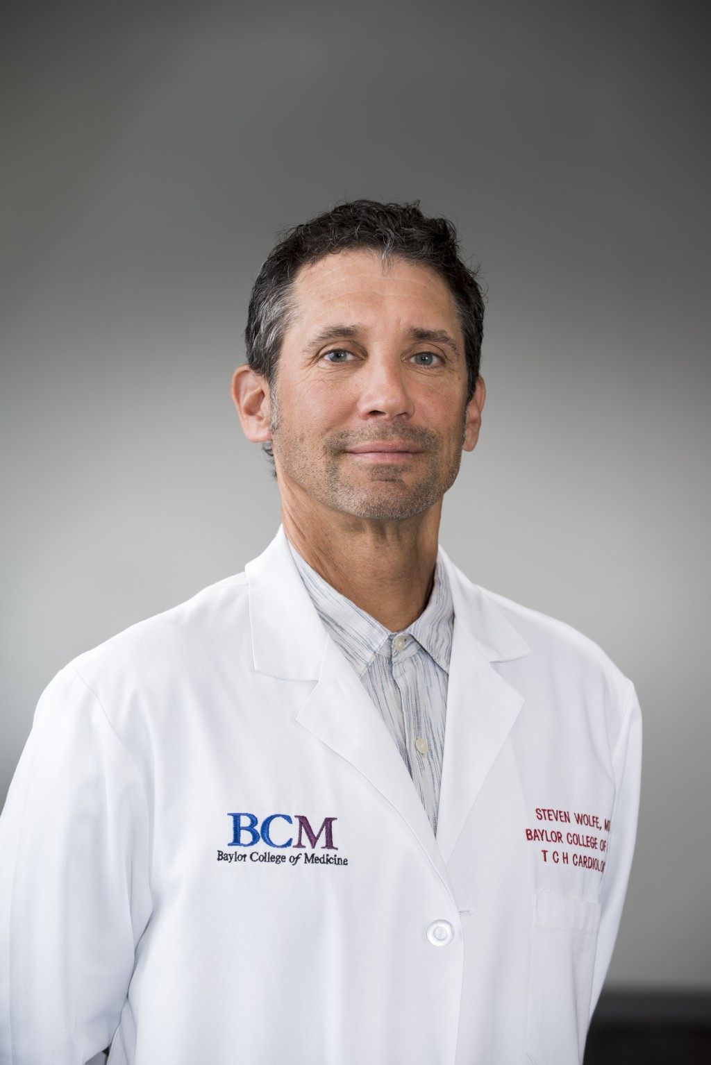 Steven B. Wolfe, MD