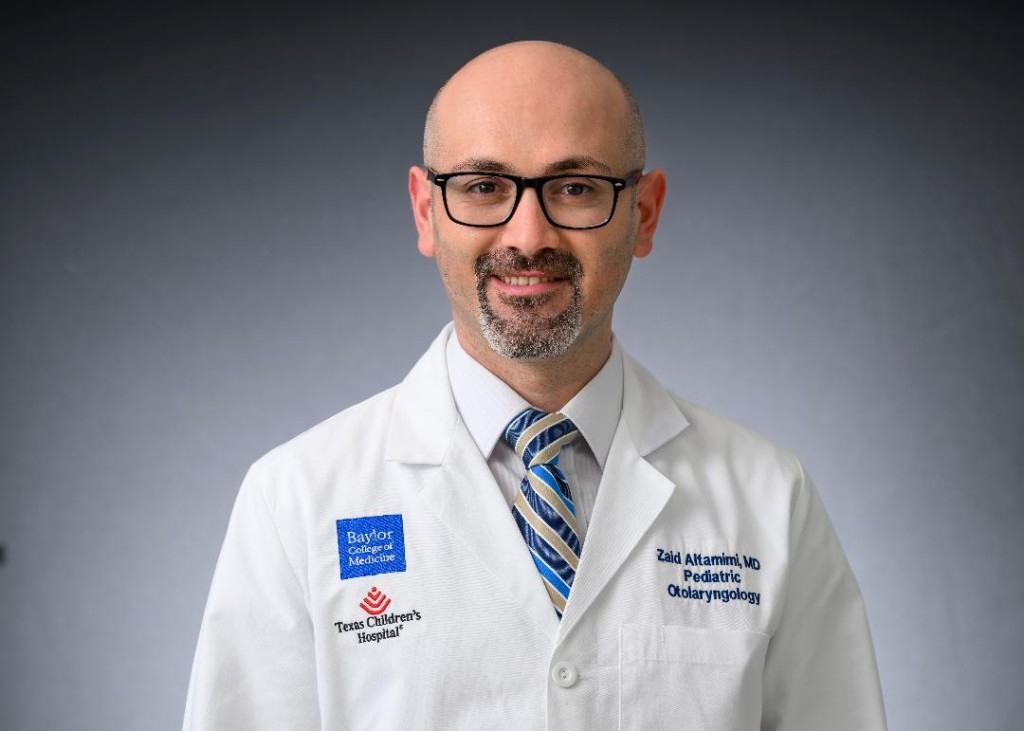 Zaid Altamimi, MD