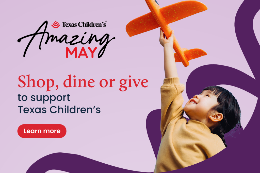 Amazing May Campaign