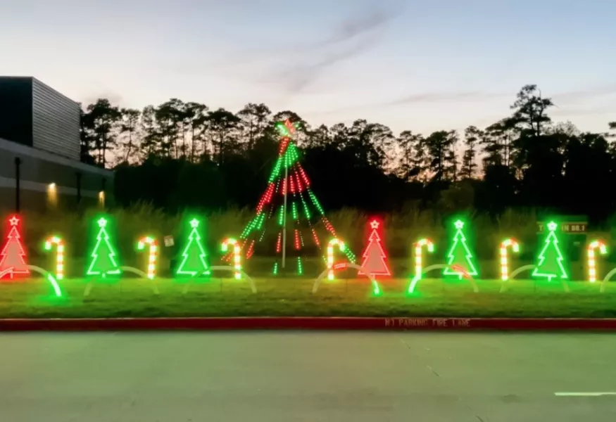 TCH Christmas- Decorations