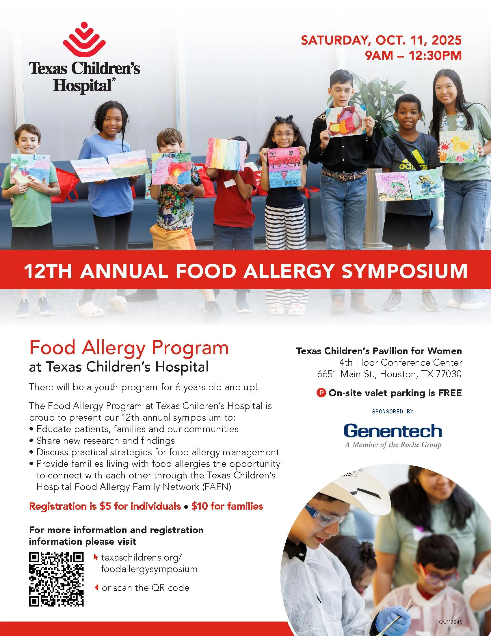 2024 FA Symposium Flyer