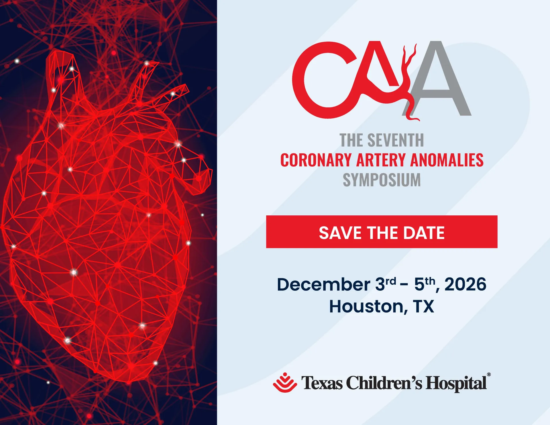 CAA Save the Date
