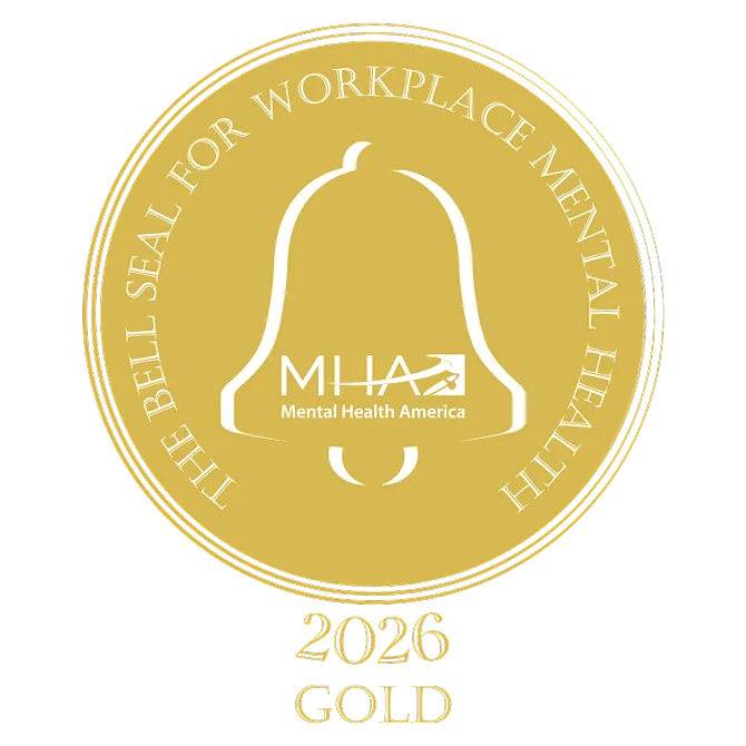 The Bell Seal for Workplace Mental Health 2026