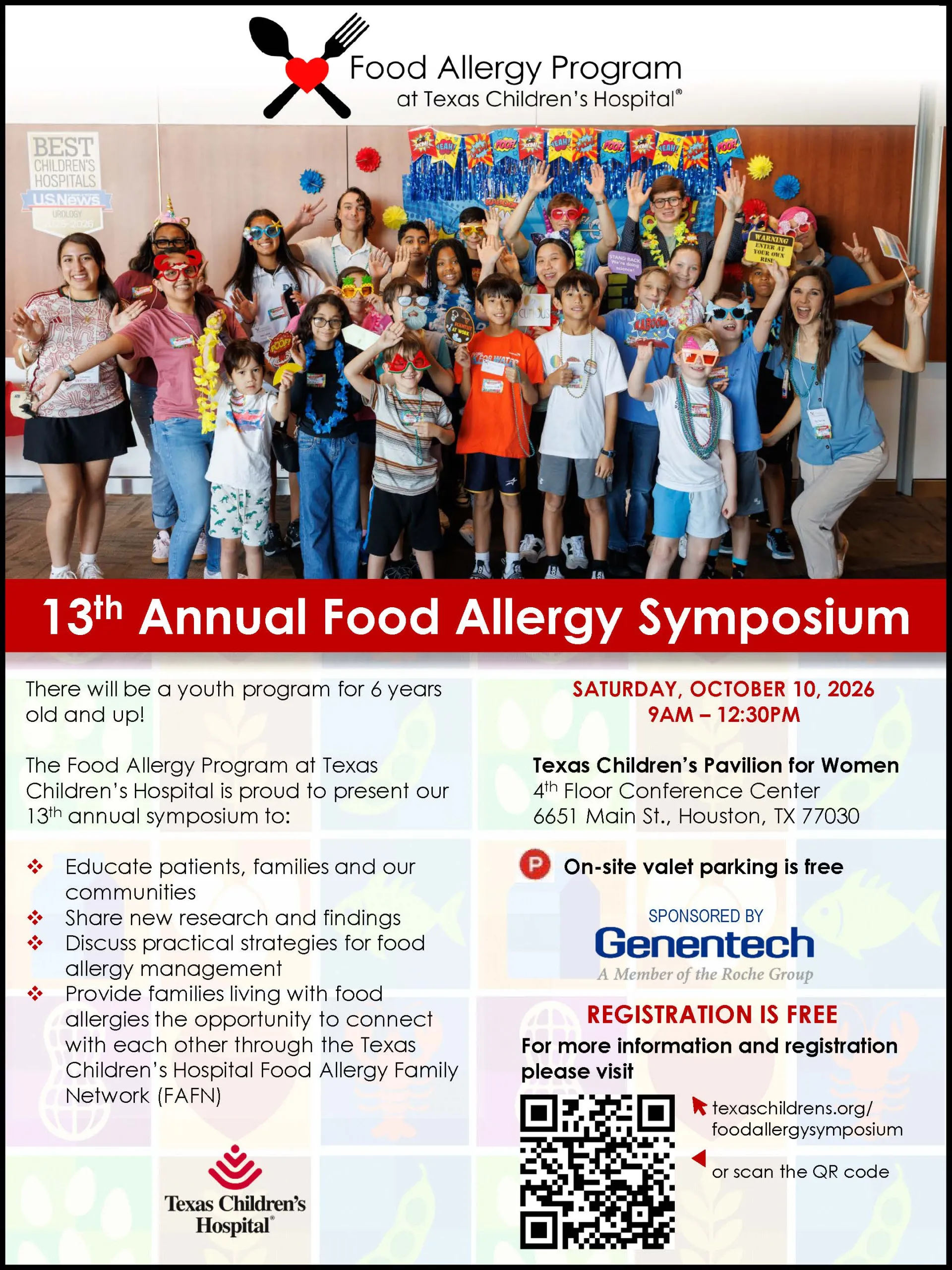 2026 FA Symposium Flyer