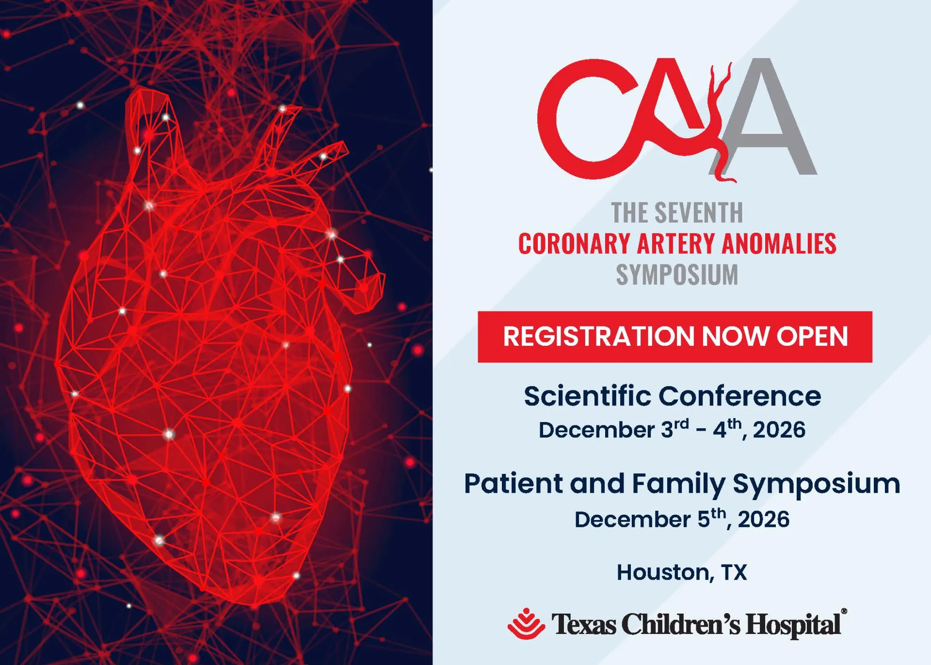 CAA Save the Date