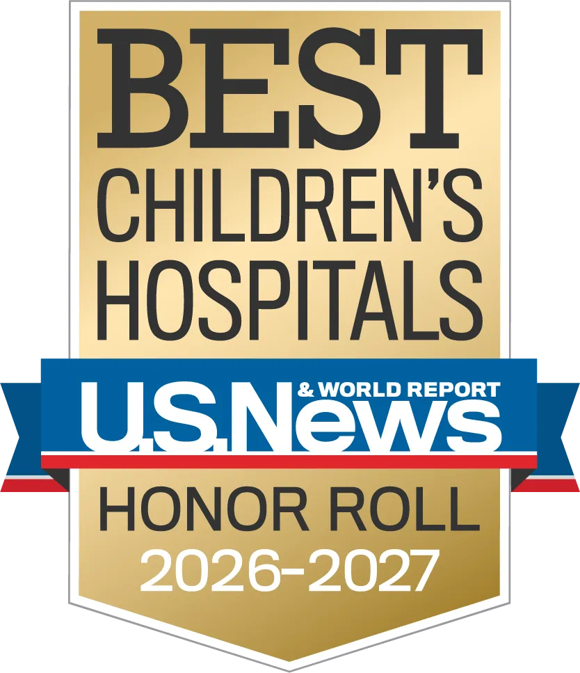 Best Children's Hospitals U.S. News &amp; World Report