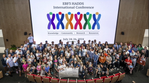 2024 EBF3 HADDS International Family Conference