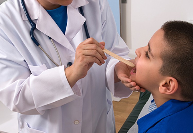 When Does A Child Need An Antibiotic For A Sore Throat? Texas Children’s