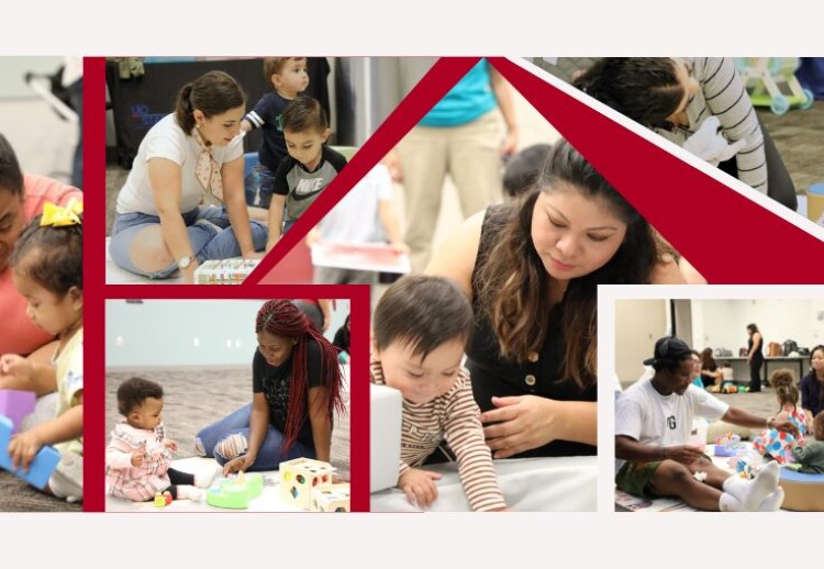 upSTART Community Programs: Pioneering Early Childhood Health Programs ...