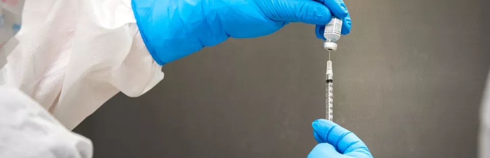 COVID Vaccine Allergy Clinic | Texas Children's