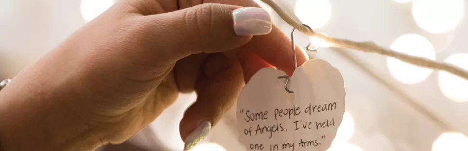 <p>Bereavement Support</p>