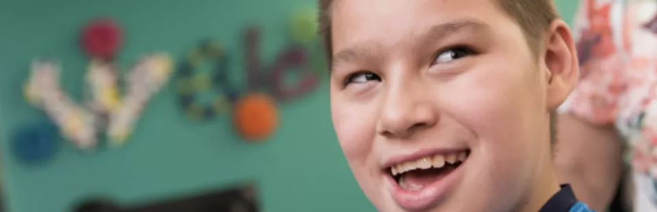 <p>Angelman Syndrome Clinic</p>