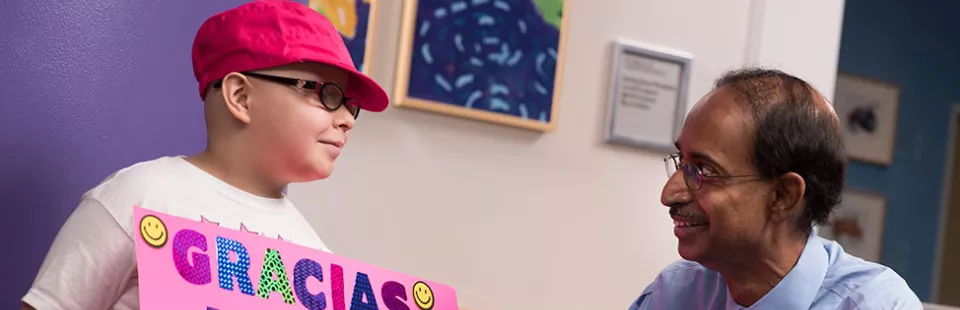 <p>Ewing Sarcoma Center</p>