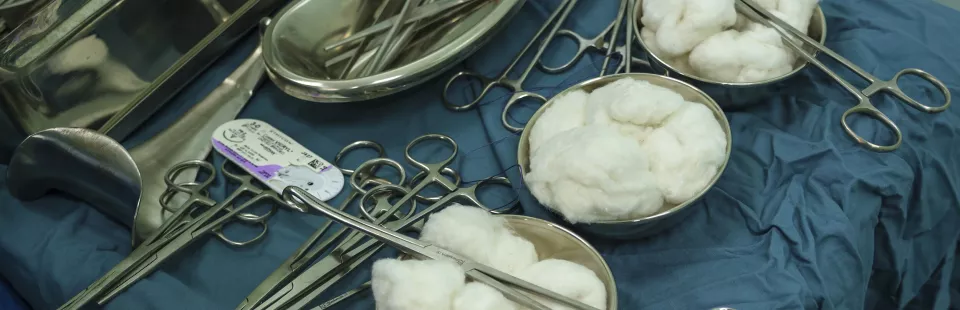 <p>Surgery & Anesthesiology Publications</p>